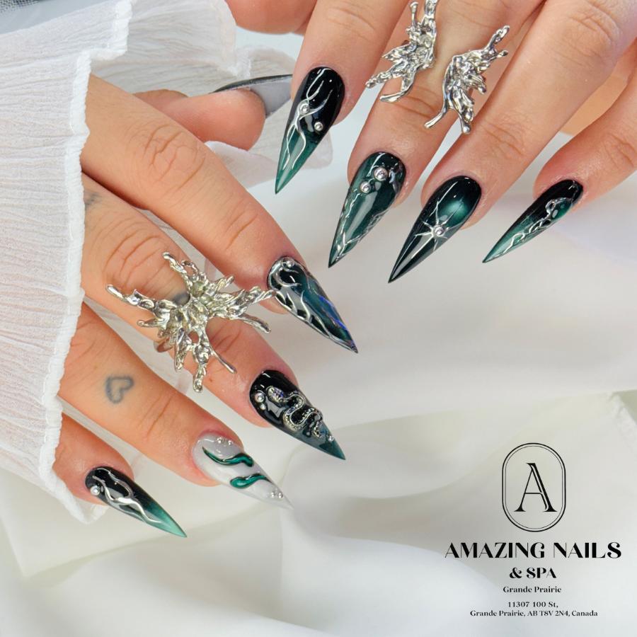 Amazing Nail Designs